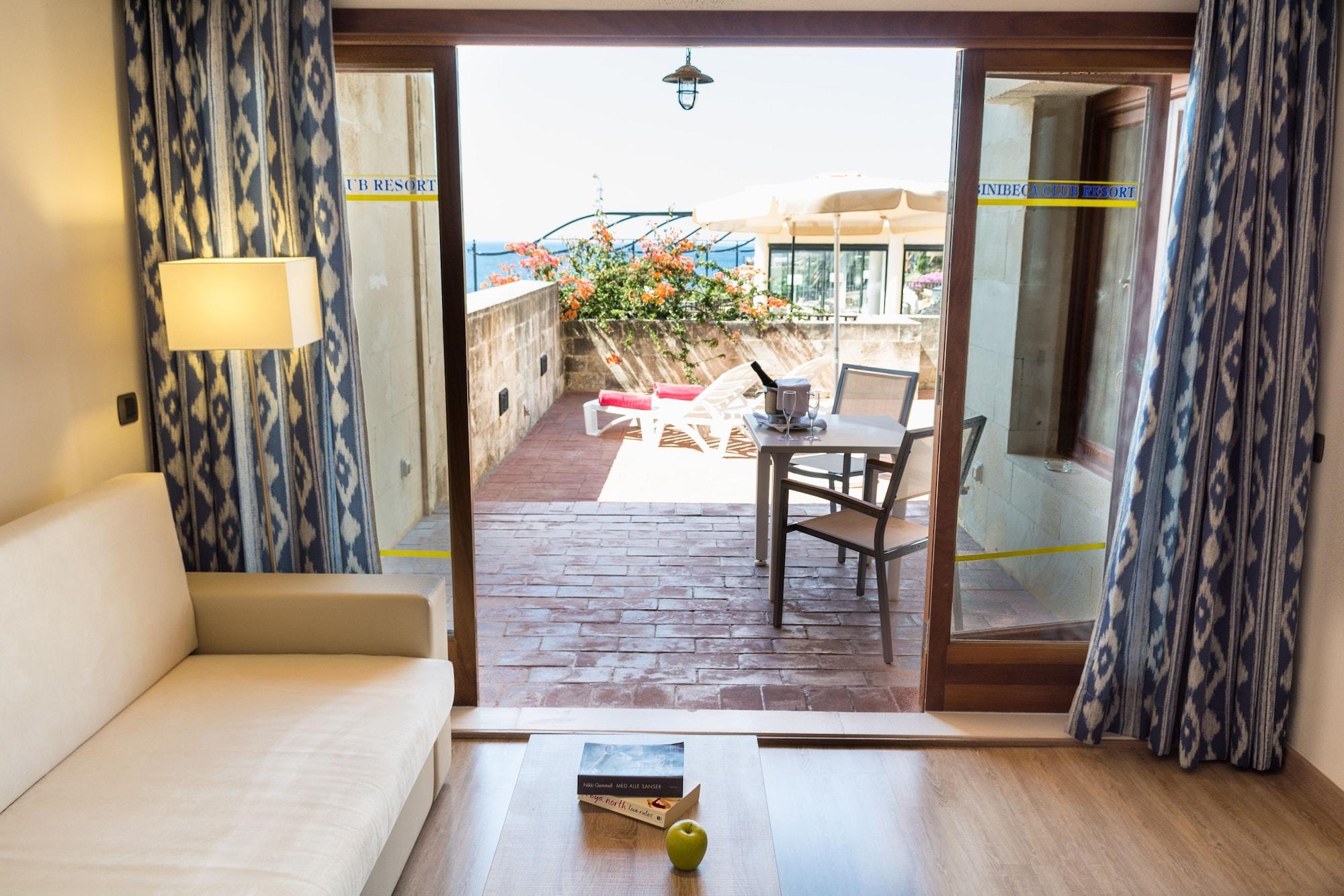 Hotel Menorca Binibeca - Adults Recommended - By Pierre & Vacances Premium Exterior photo