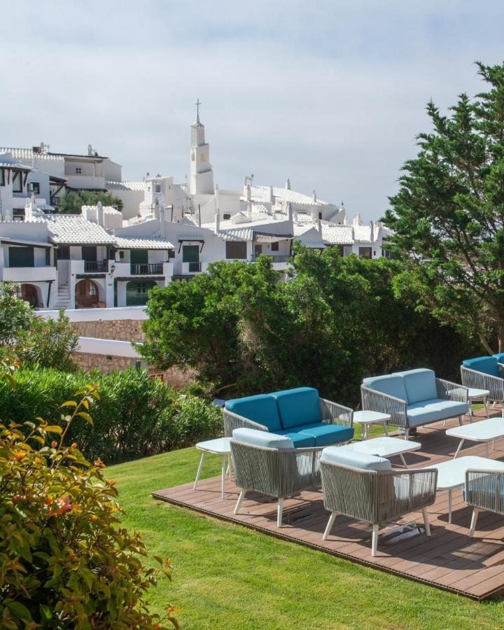 Hotel Menorca Binibeca - Adults Recommended - By Pierre & Vacances Premium Exterior photo