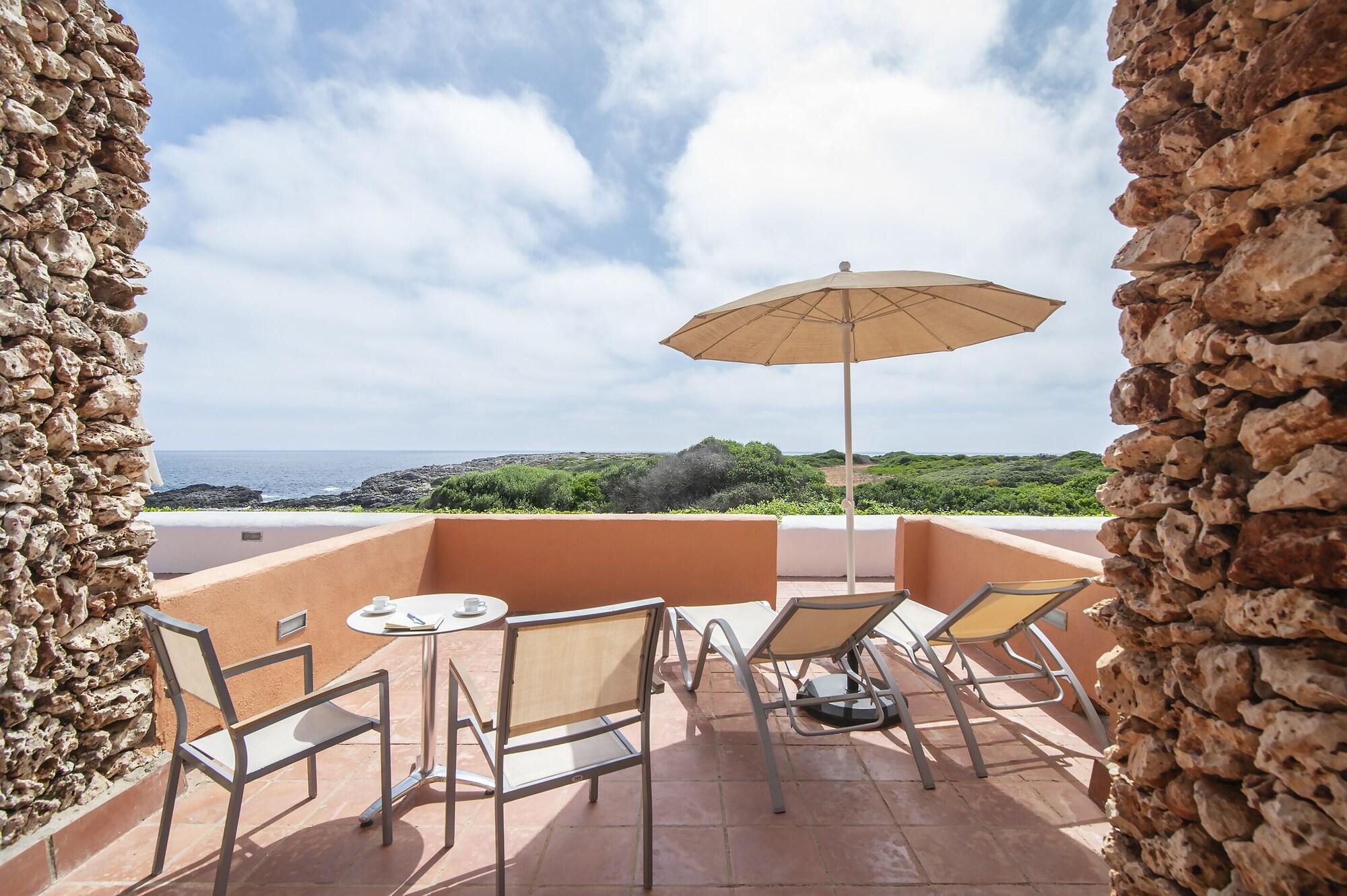 Hotel Menorca Binibeca - Adults Recommended - By Pierre & Vacances Premium Exterior photo