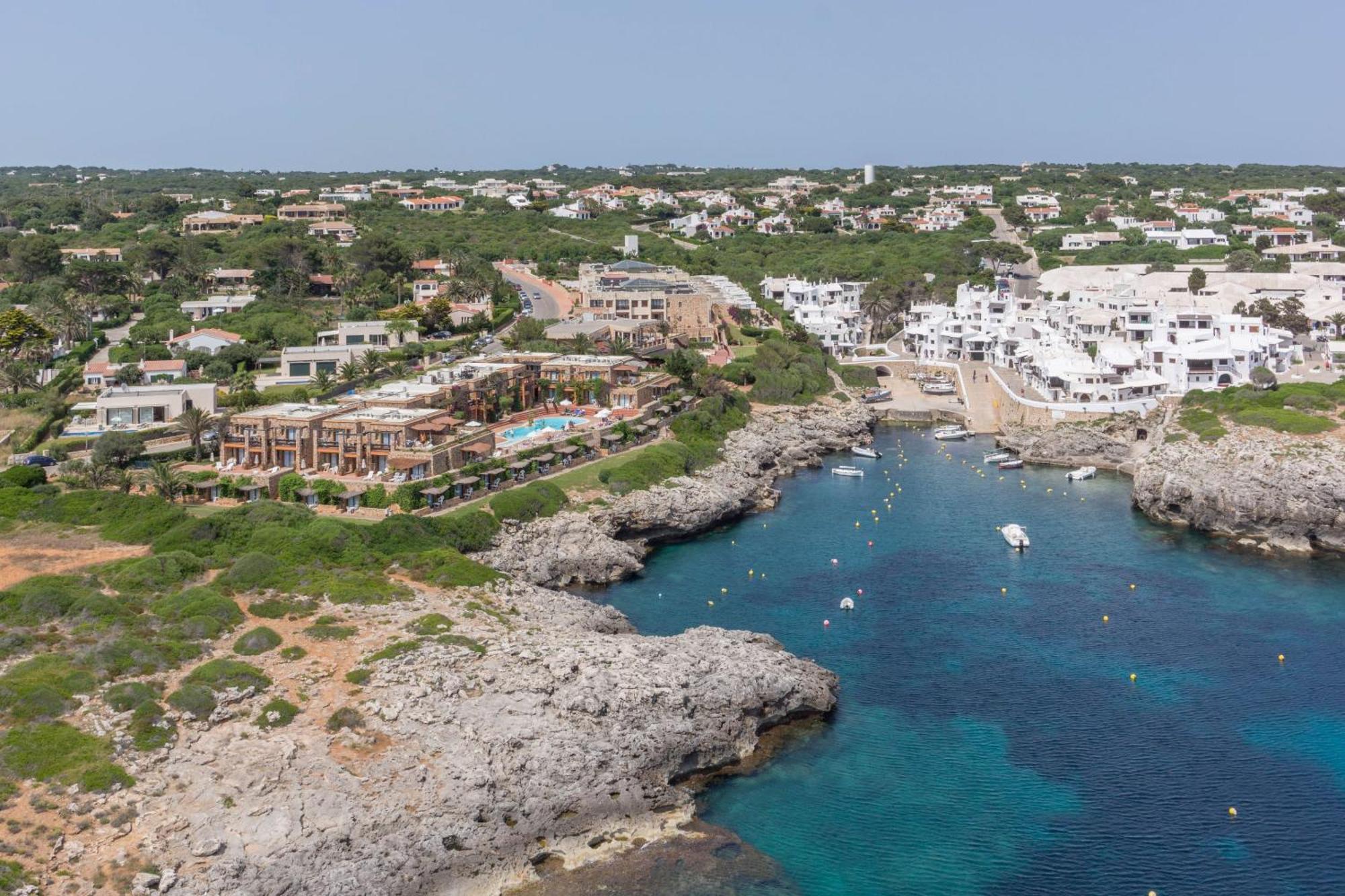 Hotel Menorca Binibeca - Adults Recommended - By Pierre & Vacances Premium Exterior photo
