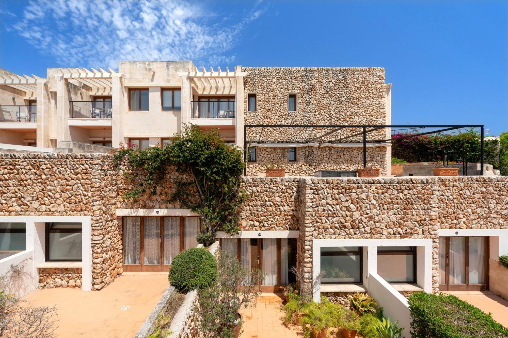 Hotel Menorca Binibeca - Adults Recommended - By Pierre & Vacances Premium Exterior photo