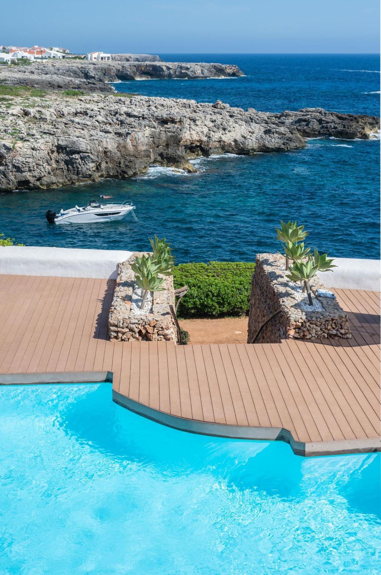Hotel Menorca Binibeca - Adults Recommended - By Pierre & Vacances Premium Exterior photo