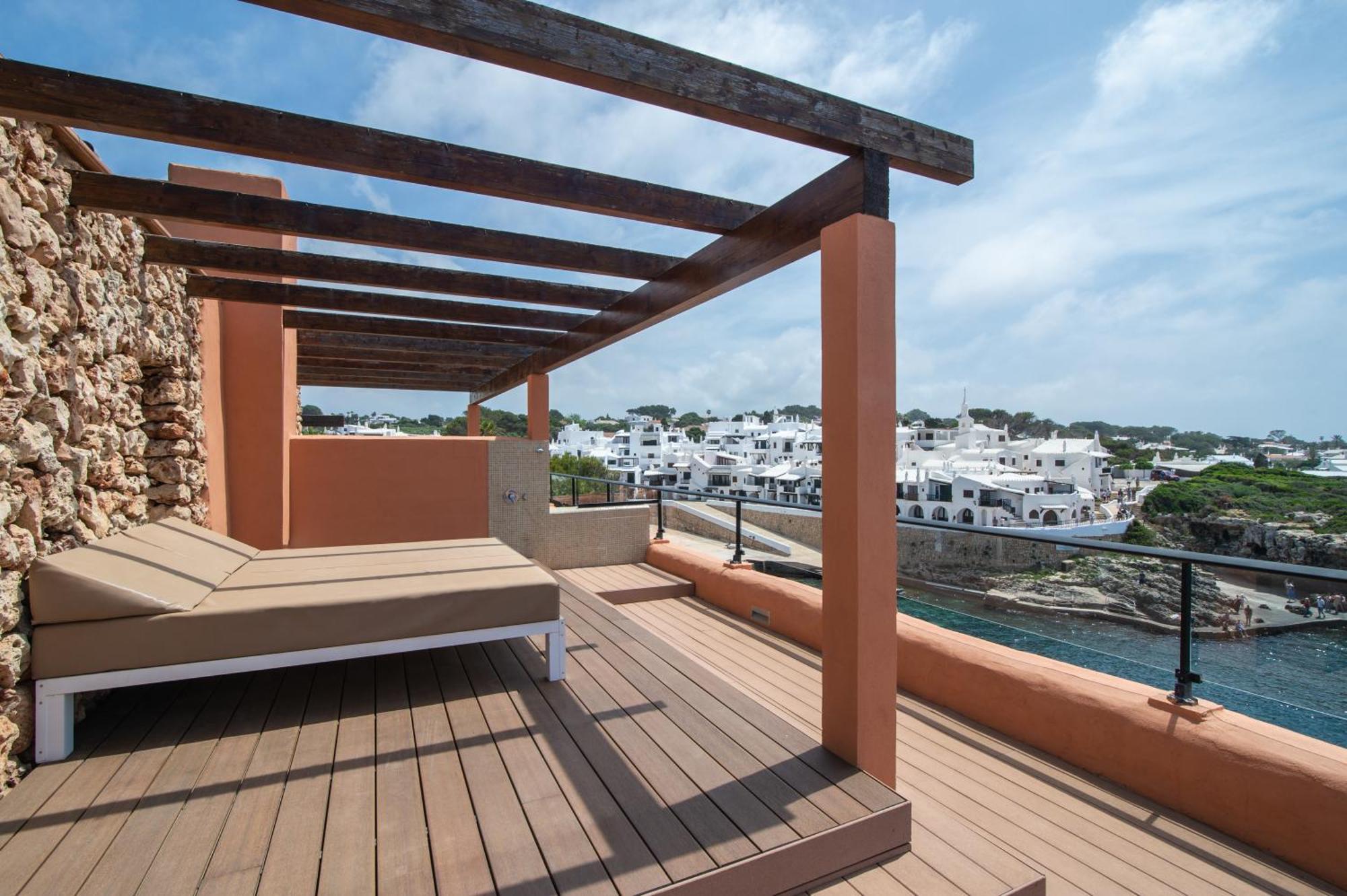 Hotel Menorca Binibeca - Adults Recommended - By Pierre & Vacances Premium Exterior photo