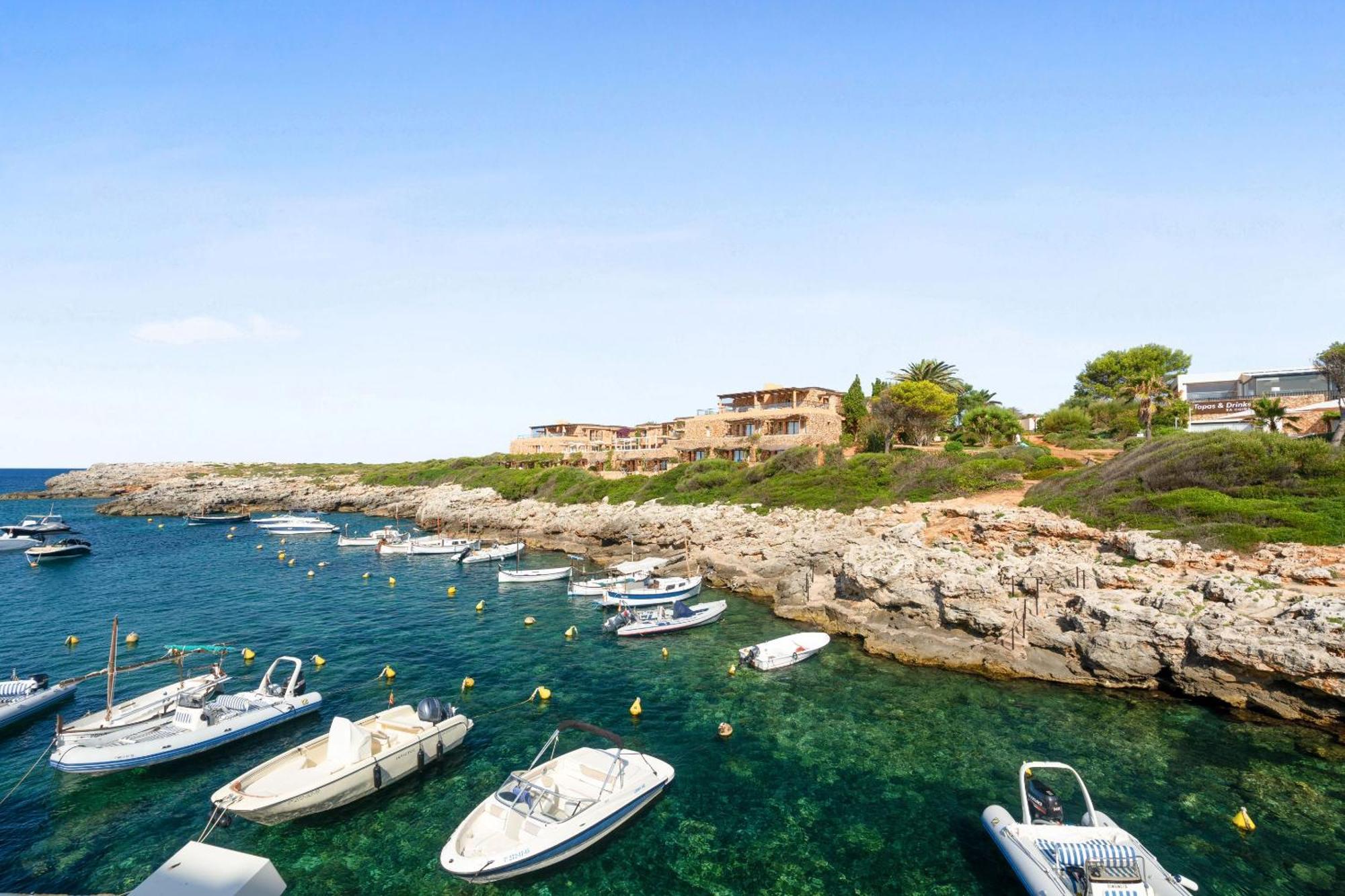 Hotel Menorca Binibeca - Adults Recommended - By Pierre & Vacances Premium Exterior photo
