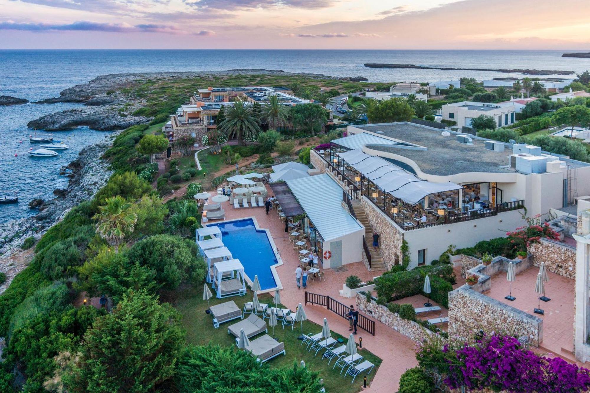 Hotel Menorca Binibeca - Adults Recommended - By Pierre & Vacances Premium Exterior photo