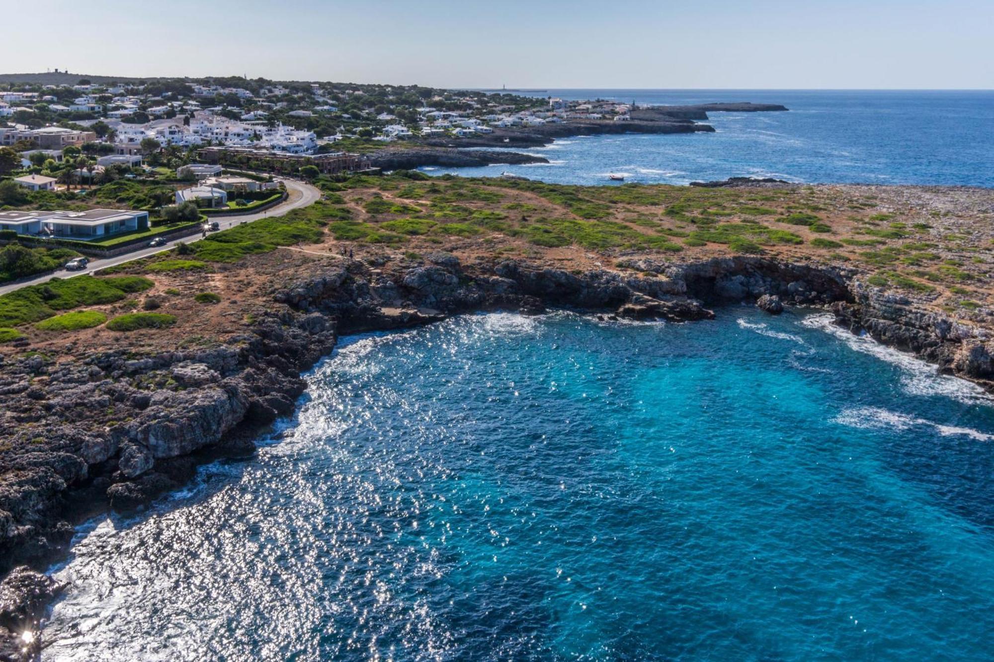 Hotel Menorca Binibeca - Adults Recommended - By Pierre & Vacances Premium Exterior photo