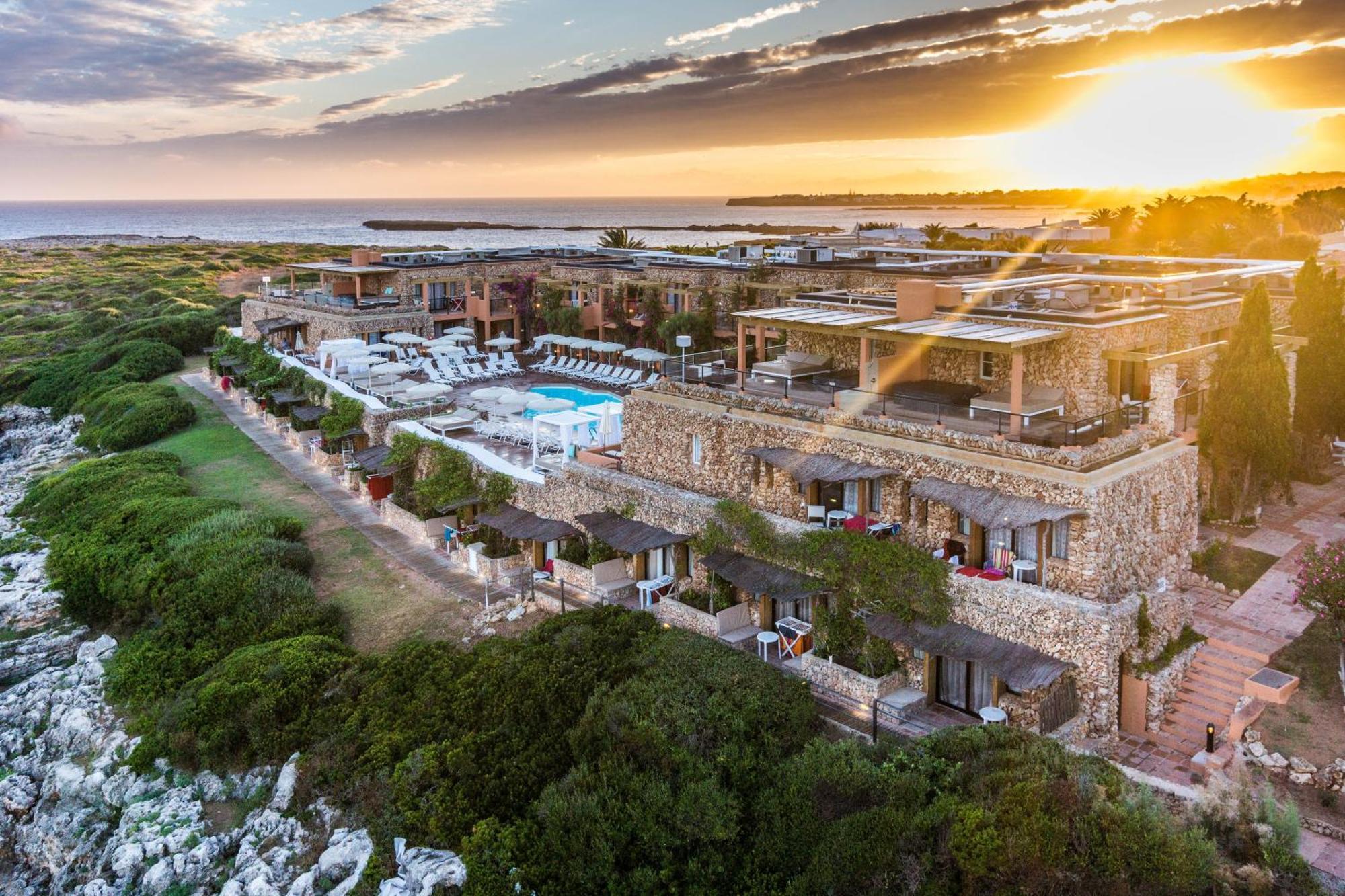 Hotel Menorca Binibeca - Adults Recommended - By Pierre & Vacances Premium Exterior photo