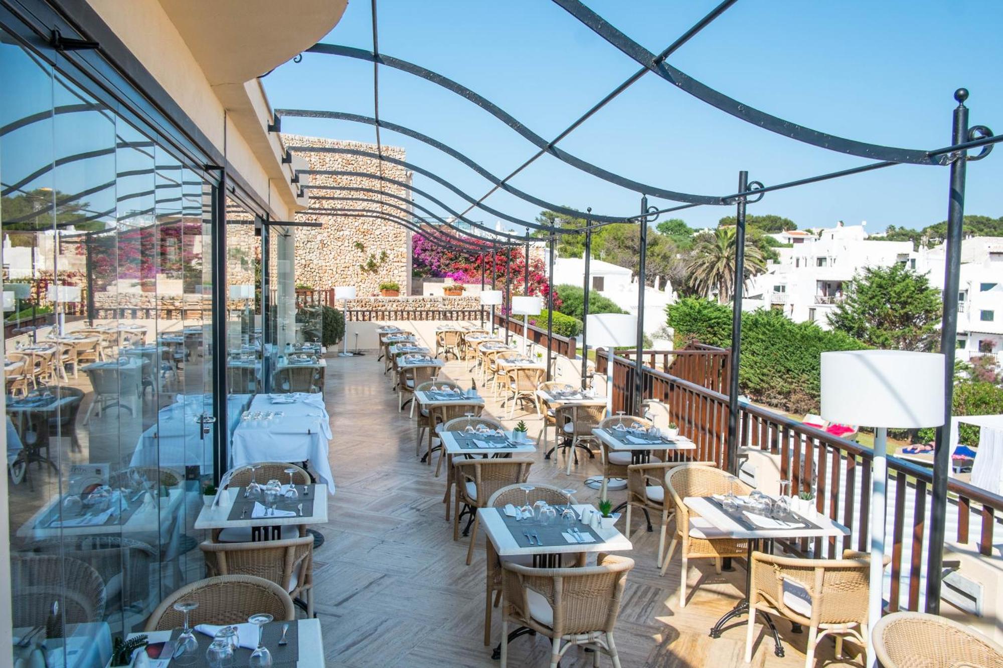 Hotel Menorca Binibeca - Adults Recommended - By Pierre & Vacances Premium Exterior photo