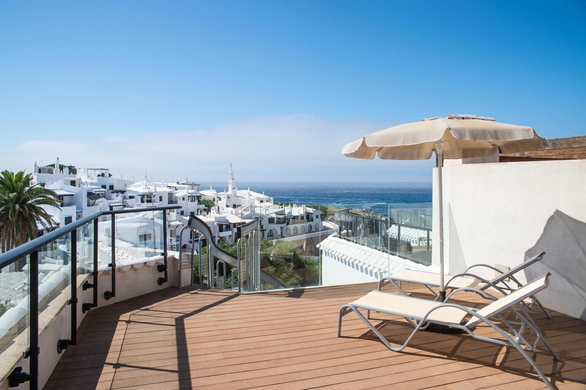 Hotel Menorca Binibeca - Adults Recommended - By Pierre & Vacances Premium Exterior photo